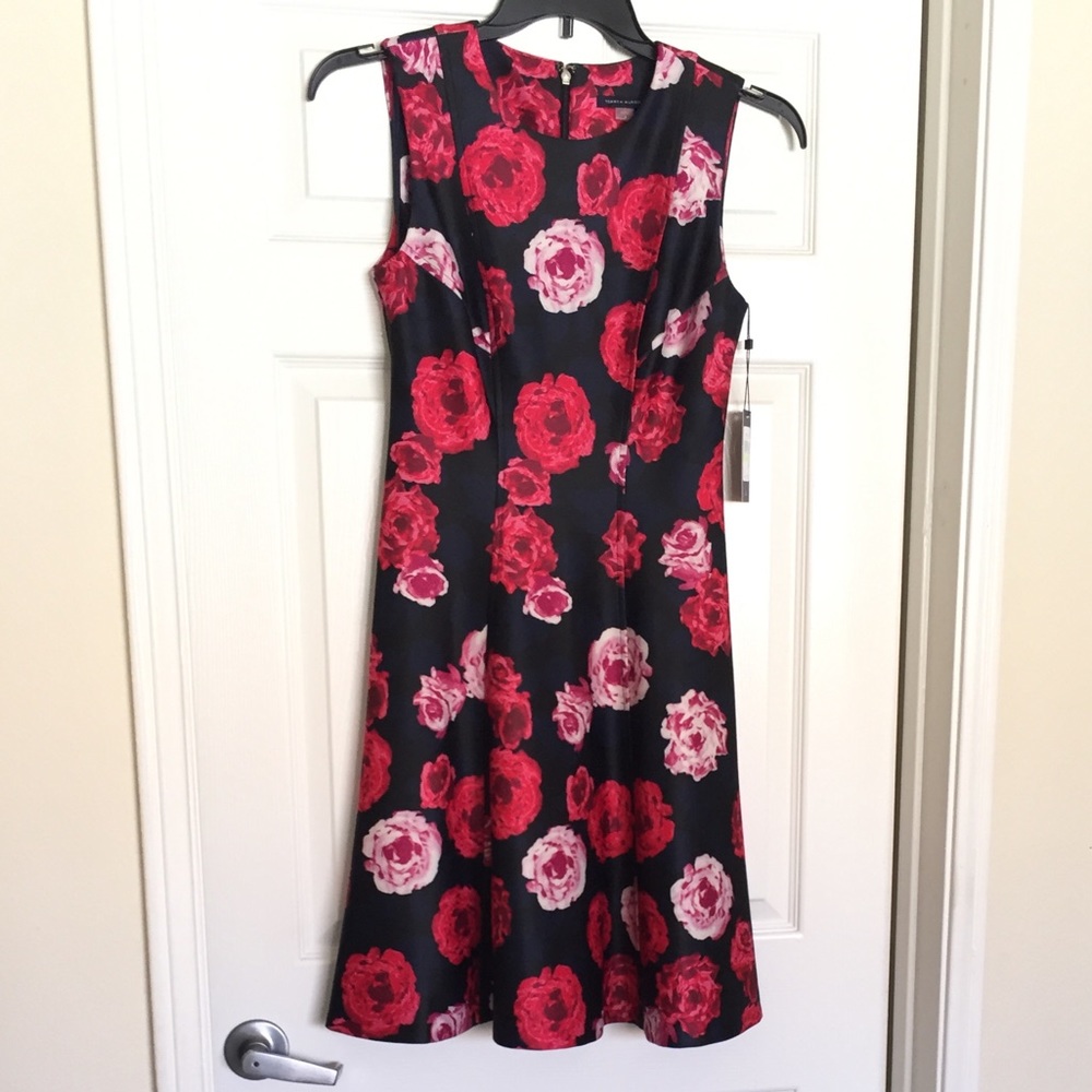 NWT. Tommy Hilfiger dress. Size 4